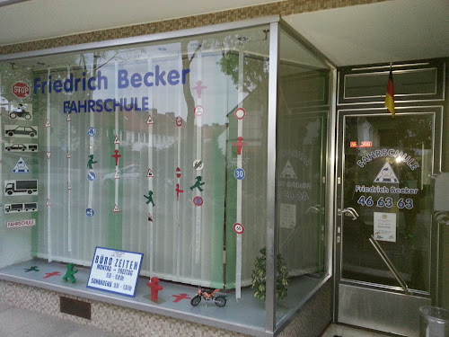 Becker Friedrich Fahrschule à Bremen