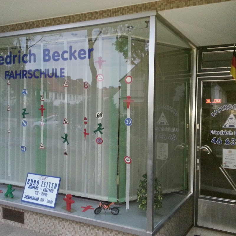 Becker Friedrich Fahrschule