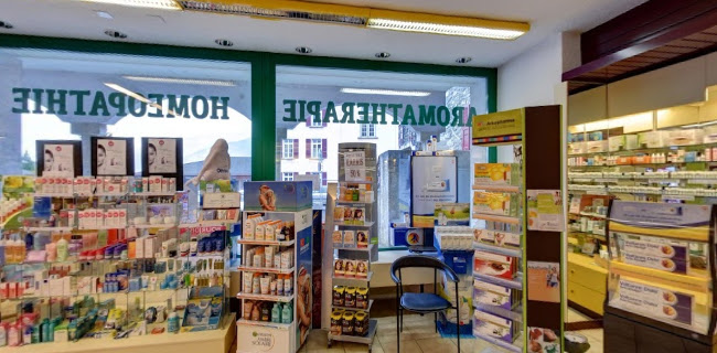Pharmacie de Chamoson - Apotheke