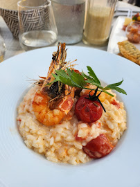 Risotto du Restaurant italien Bella Storia à Cannes - n°1