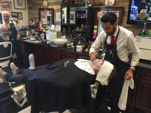 Barber Shop «Jack and Sons Barber Shop», reviews and photos, 11490 Alpharetta Hwy, Roswell, GA 30076, USA