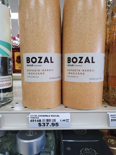 Liquor Store «Newport Liquor Store», reviews and photos, 2019 N Coast Hwy, Newport, OR 97365, USA