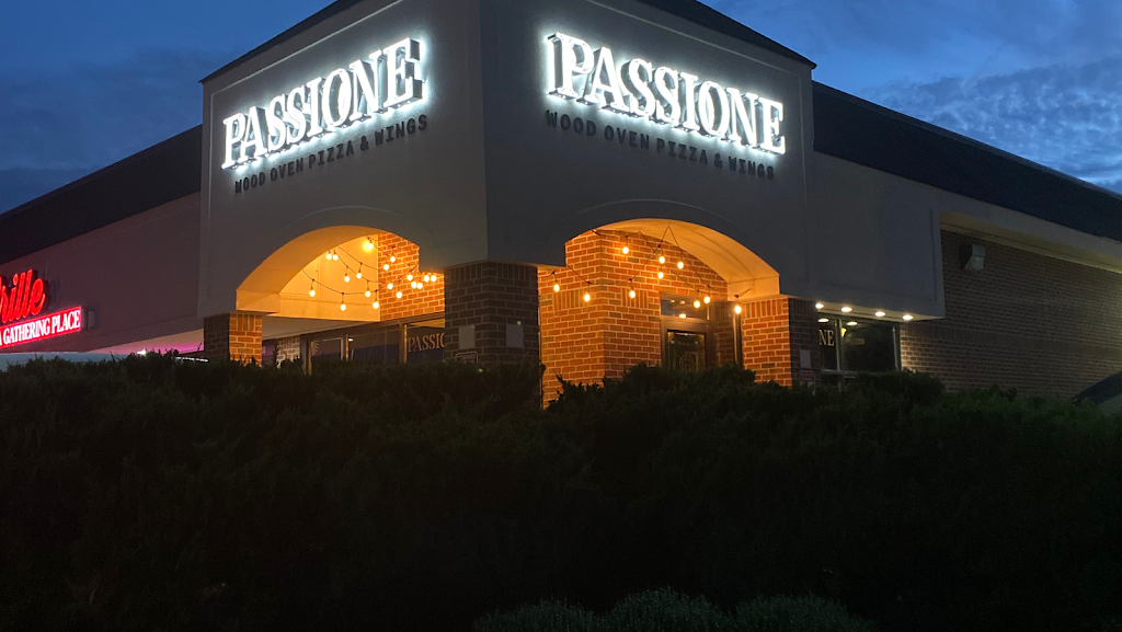 Passione Wood Oven Pizza & Wings 46037