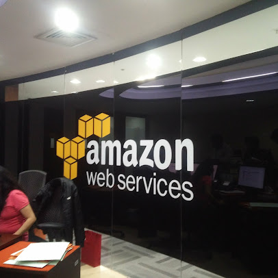 Amazon Mumbai Office 