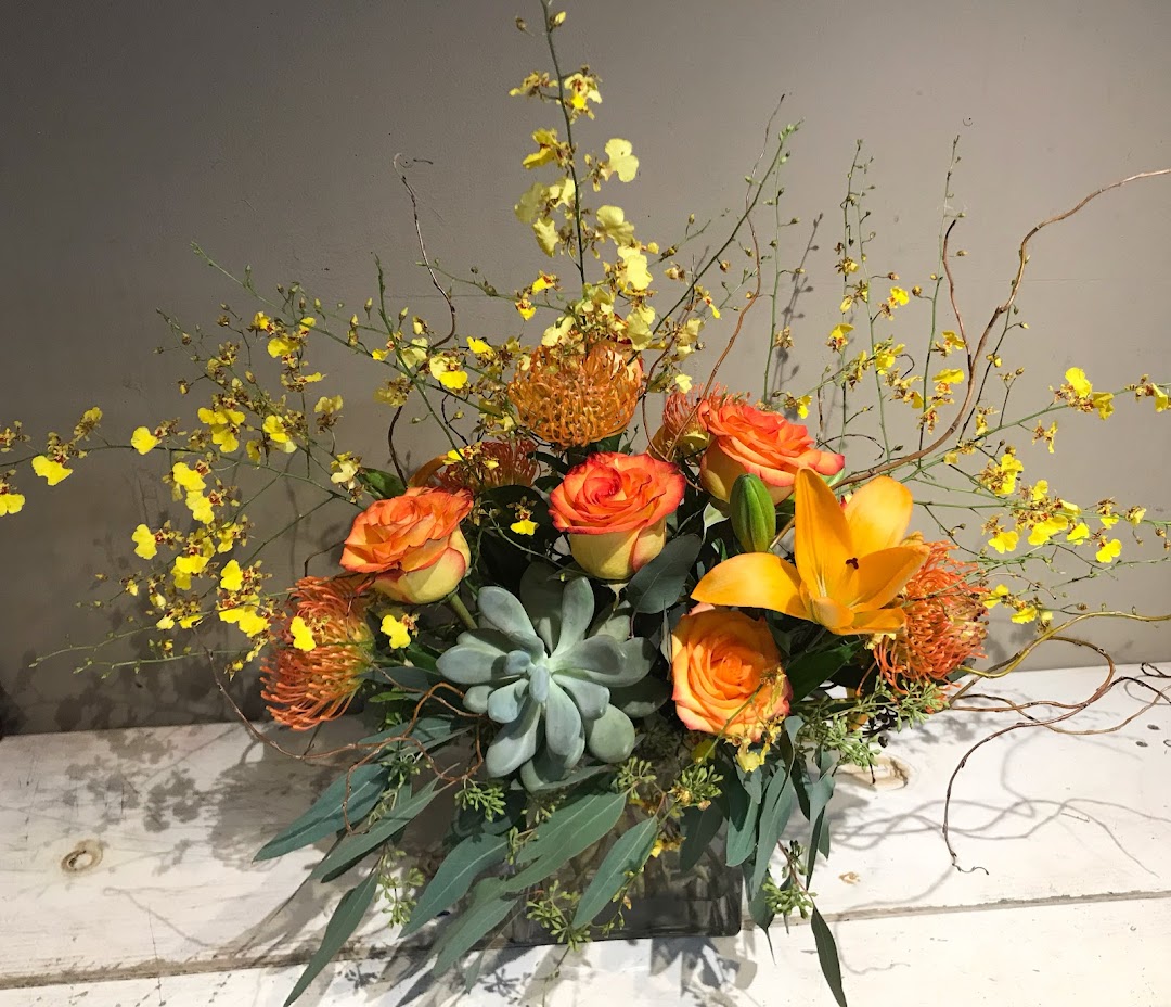 Artichokes & Pomegranates