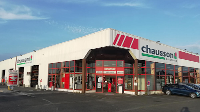 Chausson Matériaux à Loches