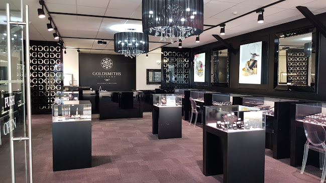 Reviews of The Goldsmiths Gallery Limited in Hamilton - Jewelry