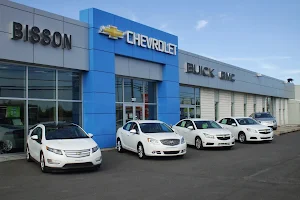 Bisson Chevrolet Buick GMC Inc image