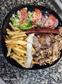 Aliment-réconfort du Restauration rapide Topkapi suite kebab,tacos, burgers, grillades à Saint-Laurent-de-la-Salanque - n°2