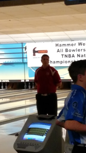 Bowling Alley «Super Bowl», reviews and photos, 45100 Ford Rd, Canton, MI 48187, USA