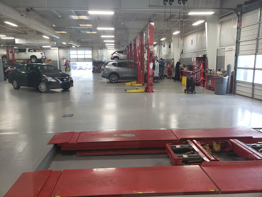 Car Dealer «Orr Nissan of Fort Smith», reviews and photos, 6520 Autopark Dr, Fort Smith, AR 72908, USA