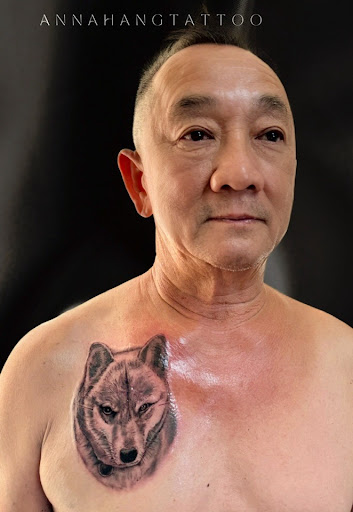 Explore hei hei tattoo ideas, creative tattoo ideas in Garden Grove, available at Anna Hang Tattoo