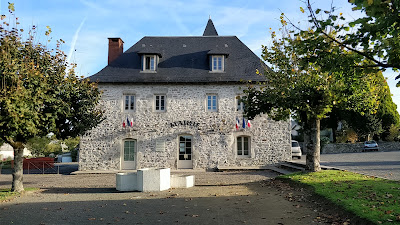 Mairie de Saint-Mexant à Saint-Mexant