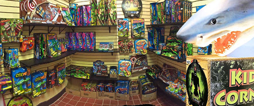 Outdoor Sports Store «Bear Mountain Outfitters Manly Toys And Hobbies», reviews and photos, 35 Hypolita St #105, St Augustine, FL 32084, USA