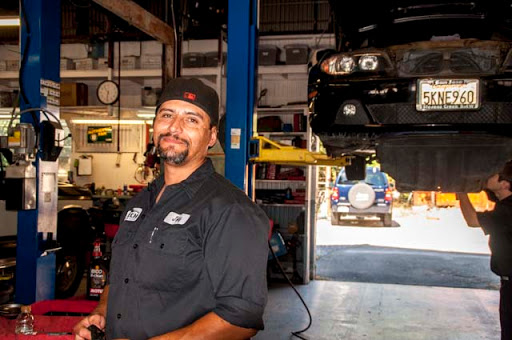 Auto Repair Shop «K Tech Automotive», reviews and photos, 198 S High St, Sebastopol, CA 95472, USA