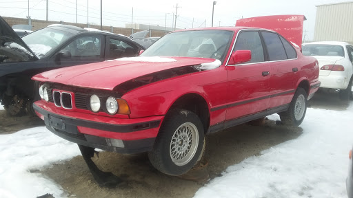 Used Auto Parts Store «Parts Galore», reviews and photos, 5970 W Warren Ave, Detroit, MI 48210, USA