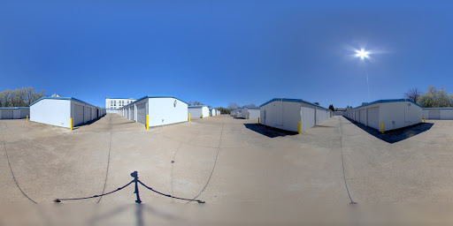 Self-Storage Facility «Simply Self Storage - Tulsa/East 51st St», reviews and photos, 2916 E 51st St, Tulsa, OK 74105, USA