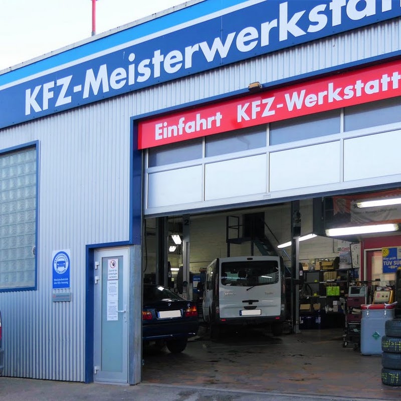 Auto - Service - Bund Ch. Riedel Kfz-Meister