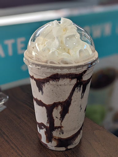 Ice Cream Shop «Marble Slab Creamery», reviews and photos, 3930 Glade Rd #119, Colleyville, TX 76034, USA