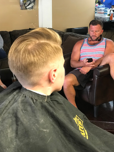 Barber Shop «Legit Cuts Barber Shop», reviews and photos, 206 N 2nd St, Fort Pierce, FL 34950, USA