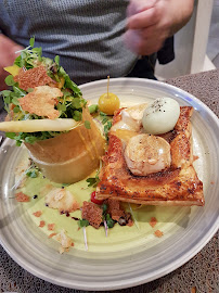 Plats et boissons du Restaurant L'art d'Oise à Pont-Sainte-Maxence - n°20