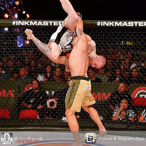 Martial Arts School «Dethrone Mixed Martial Arts», reviews and photos, 3069 W Bullard Ave, Fresno, CA 93711, USA