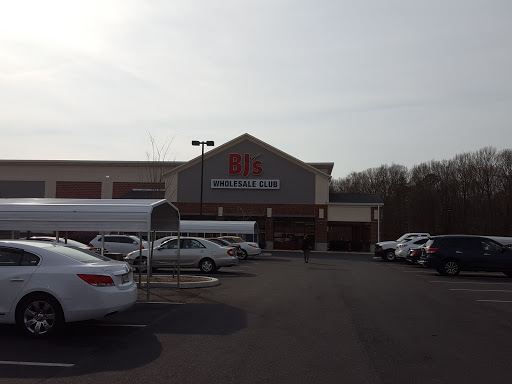 Warehouse club «BJ’s Wholesale Club», reviews and photos, 28410 Marlboro Ave, Easton, MD 21601, USA