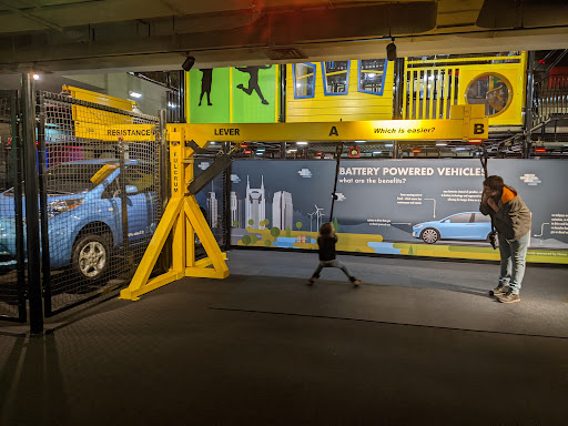 Science Museum «Adventure Science Center», reviews and photos, 800 Fort Negley Blvd, Nashville, TN 37203, USA