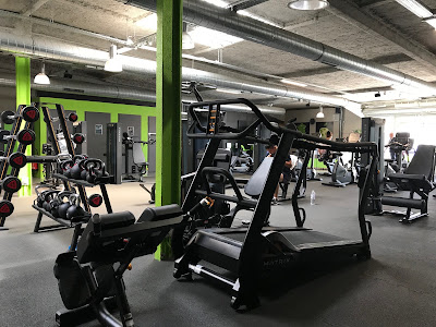 Liberty Gym Besançon Valentin - Liberty GYM Salle de sport à École-Valentin