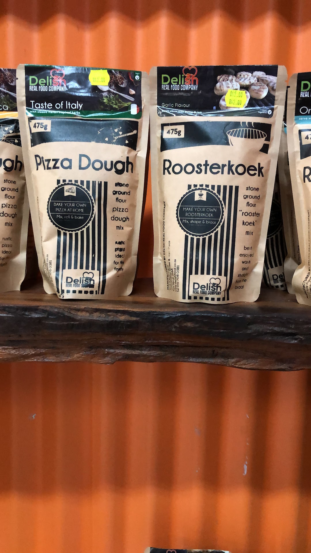 Biltong Trader Deli in the city Rustenburg