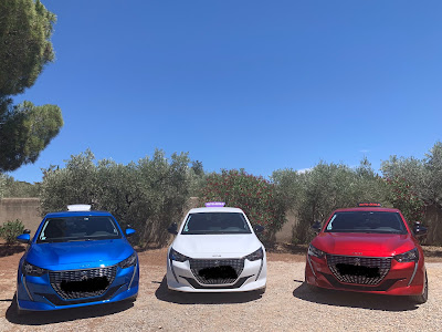 AUTO ECOLE LES 4 TOURS à Velaux
