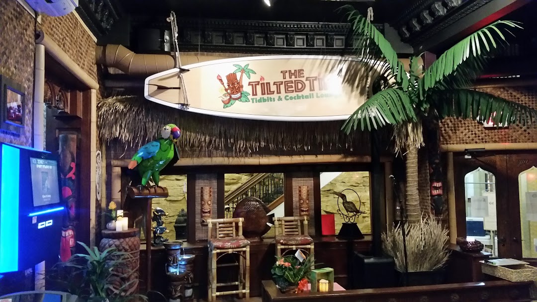The Tilted Tiki Tropical Bar & Restaurant