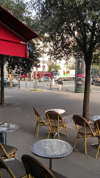 Atmosphère du Restaurant Le Bel Air à Paris - n°9