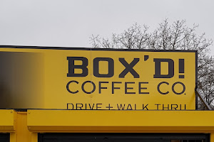 Box'd! Drive Thru Coffee