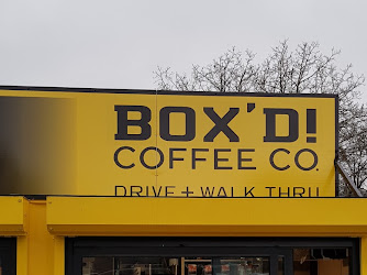 Box'd! Drive Thru Coffee