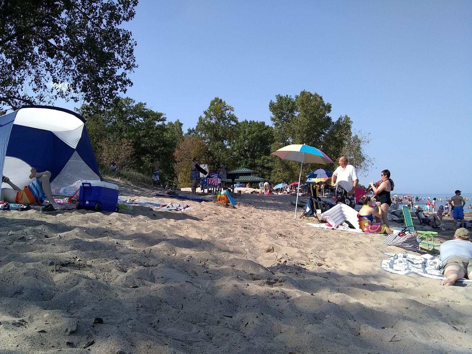 Fort Gratiot Beach photo #9