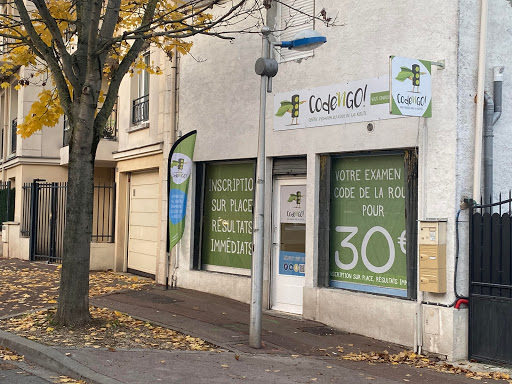 Code'nGO! Choisy-le-Roi à Choisy-le-Roi, Val-de-Marne