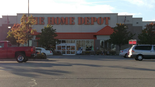 Home Improvement Store «The Home Depot», reviews and photos, 795 Veterans Pkwy, Normal, IL 61761, USA