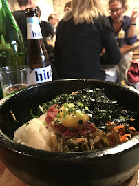 Bibimbap du Restaurant coréen BISTROT MEE à Paris - n°10