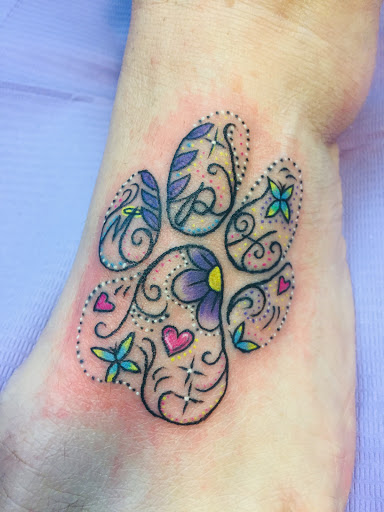 Explore suicideboys tattoo ideas, creative tattoo ideas in Brunswick, available at Blue Fin Tattoos