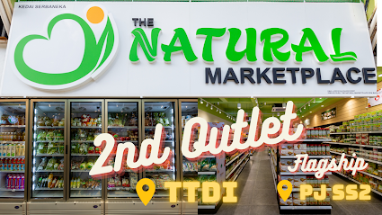 The Natural Marketplace @ TTDI (Grocer & Cafe)