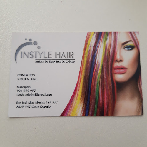 InStyle Hair - Atelier Extensões de Cabelo - Almada