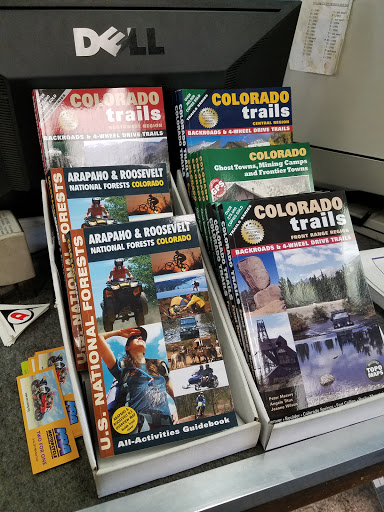 Motorcycle Dealer «Vickery Motorsports», reviews and photos, 2231 S Parker Rd, Denver, CO 80231, USA