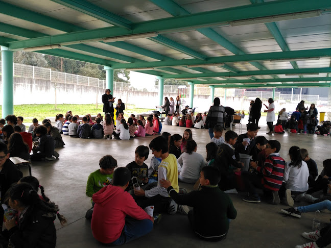 Avaliações doCentro Escolar De Ribeirão em Vila Nova de Famalicão - Escola