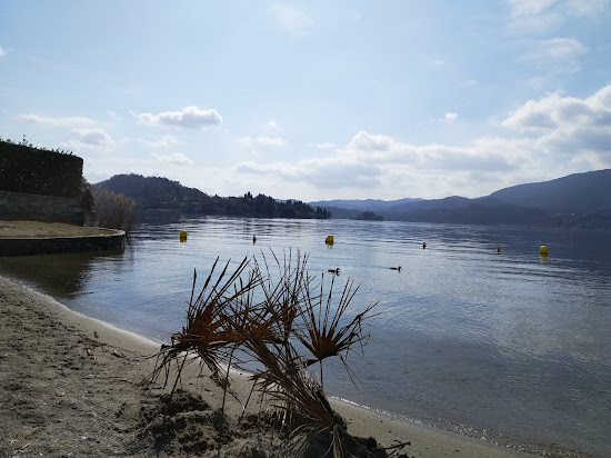 Spiaggia libera