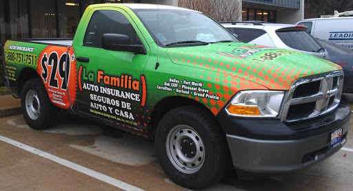 La Familia Auto Insurance and Tax Service