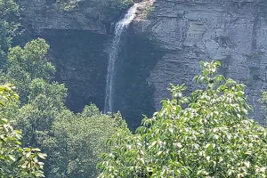 Graces High Falls image