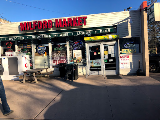 Grocery Store «Milford Market», reviews and photos, 26 Bridge St, Milford, NJ 08848, USA