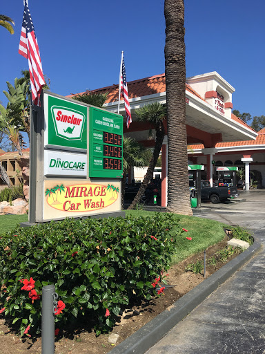 Car Wash «Mirage Car Wash & Gas Station», reviews and photos, 2121 Palos Verdes Dr N, Lomita, CA 90717, USA