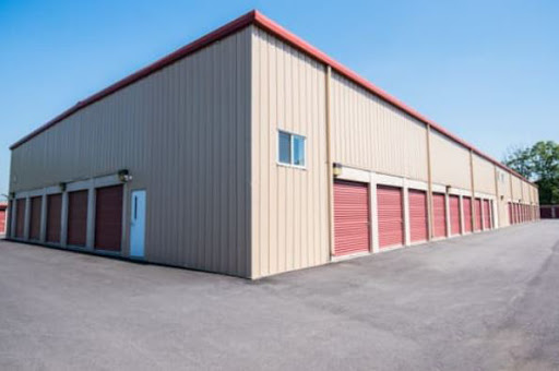 Self-Storage Facility «CubeSmart Self Storage», reviews and photos, 95 Industrial Rd, Cumberland, RI 02864, USA